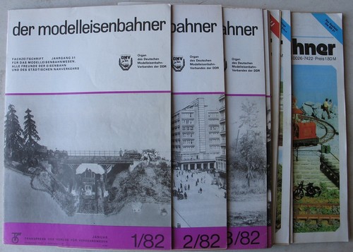 Der modelleisenbahner - der,