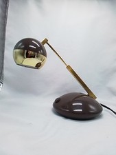 Space Age Tischlampe, Eichhoff