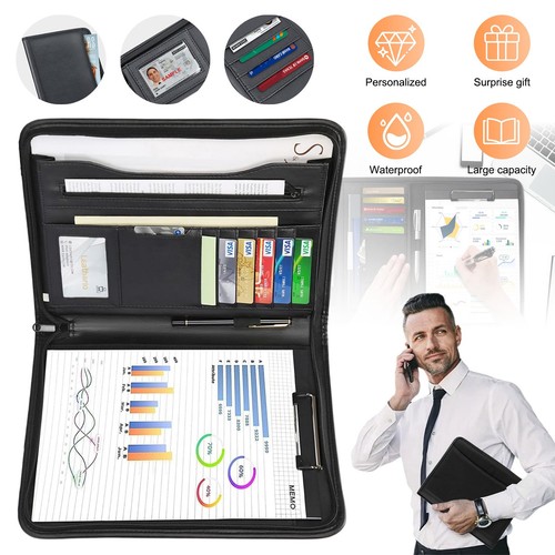 Schreibmappe aktenmappe - a4,