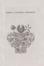 1830 Leiningen-Dachsburg