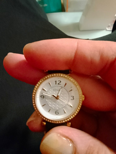 Fossil 5295 130 uhr - 5295, 130€uhr