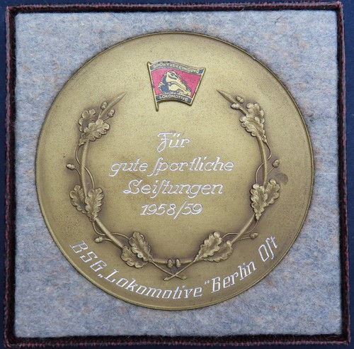 Große ehren medaille gute - medaille,