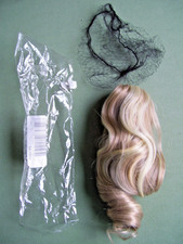 Volumen Haarspange Kunsthaar