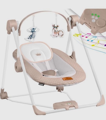 Kidiz baby schaukel elektrisch - schaukel,