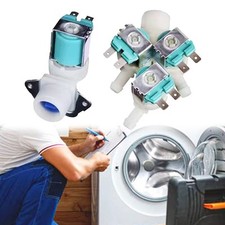 Vereinfachter Installationsprozess mit unseren Waschmaschinen-Wasserventilen-Set