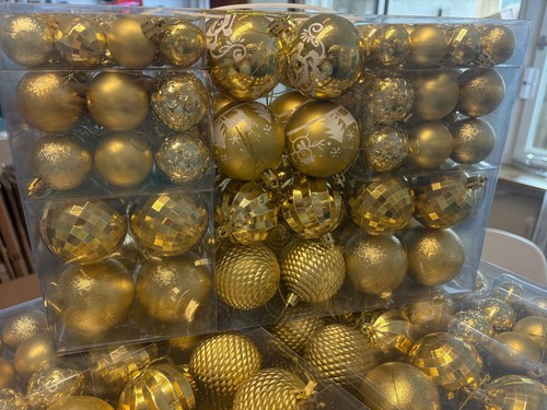 Weihnachtskugeln