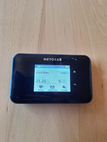 Netgear aircard 810 mobile - 810,