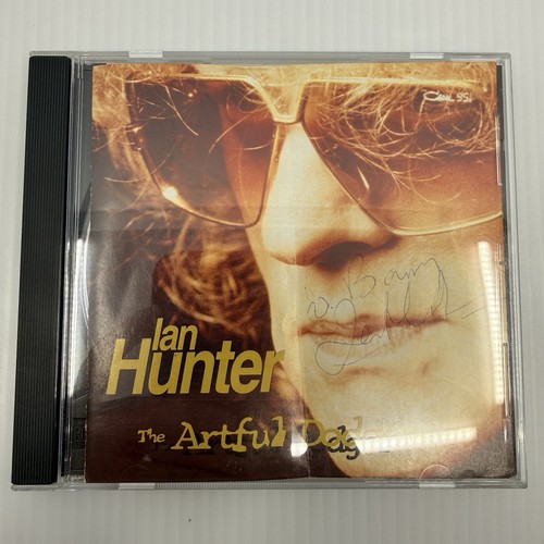 Ian hunter the artful dodger - the,