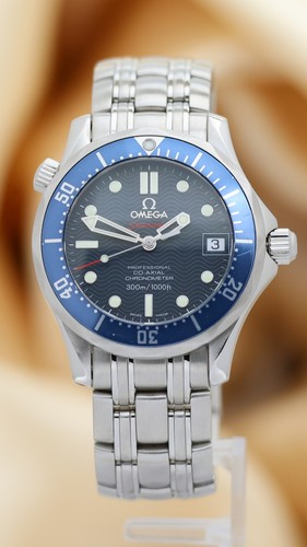 Omega seamaster diver 300m - omega,