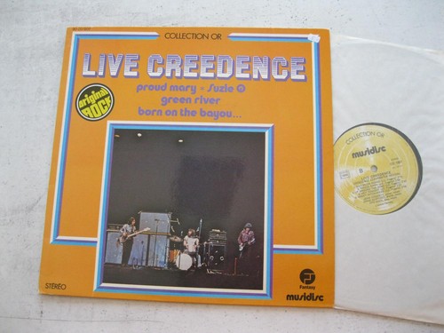 Creedence clearwater - lp,