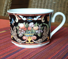 Intarsia kaffeetasse ohne - intarsia,
