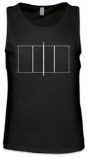 Volleyball Court Herren Tank