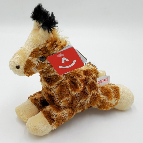 Aurora flopsies giraffe - aurora,