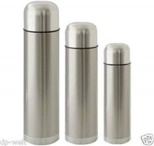 Thermosflasche edelstahl - thermosflasche,