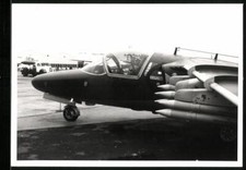 Fotografie Jagdflugzeug