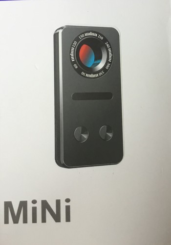 Mini anti spion detektor - uk,