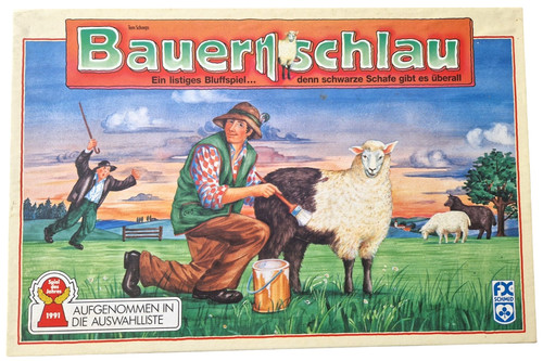 Schmid bauernschlau 1991 - fx,