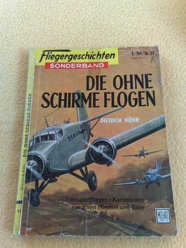 Fliegergeschichten sonderband - fliegergeschichten,