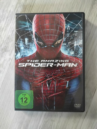 Dvd the amazing - slider,