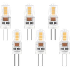 G4 LED 2W Birne 6 Stück