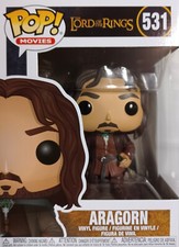The lord rings aragorn - rings,