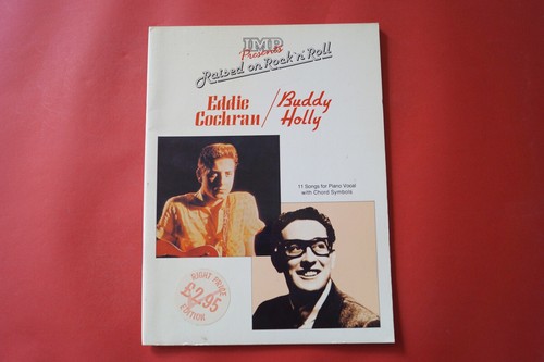 Eddie cochran buddy holly - cochran,