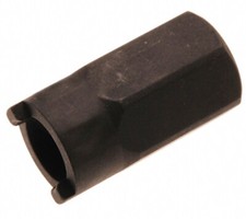 Einsatz Nuss Werkzeug für Stoßdämpfer mit ø 15mm Bohrung bei VAG Federbein