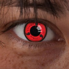 Sharingan Kontaktlinsen Naruto