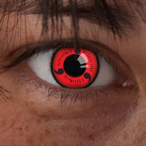 Sharingan kontaktlinsen naruto - sharingan,