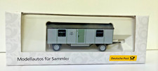 SES Modelltec 1:87 010746 Baustellenanhänger DBP - TOP + OVP A808