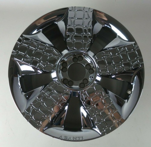 Original asanti wheels - original,