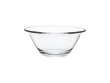 My Chef Duralex Bormioli Rocco große Schüssel 30cm 300ml gehärtetes Glas