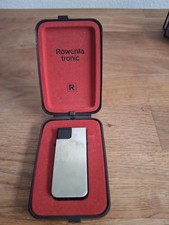 ROWENTA TRONIC,    MIT ORG