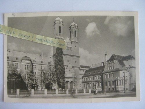 Alte foto postkarte berlin - postkarte,