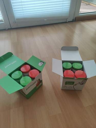 Juice plus kapseln obst - juice,