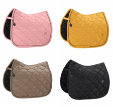 Schabracke Highgloss Pearls Eskadron Platinum 25 golden yellow  ua DL REDUZIERT