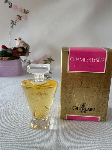 Guerlain champs élysées eau - champs-Élysées,