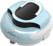 POOLPURE Poolroboter, 100 Min