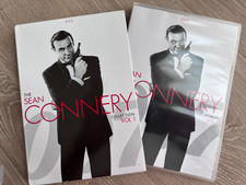 James Bond Sean Connery