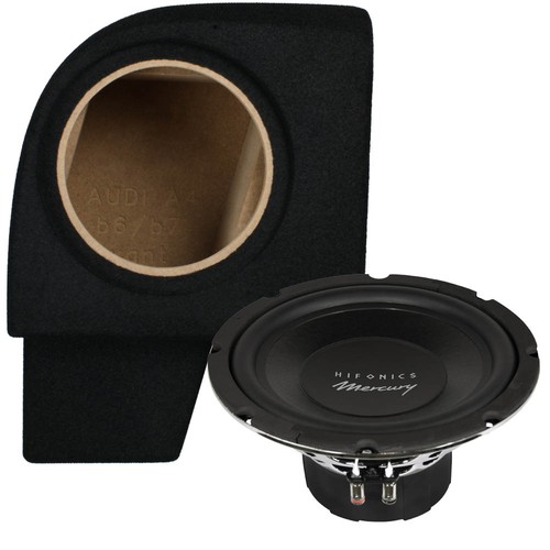 Subwoofer für audi b7 - subwoofer, b6