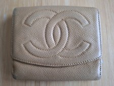 CHANEL Geldbeutel Geldbörse