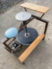 Profi Töpferscheibe in sehr