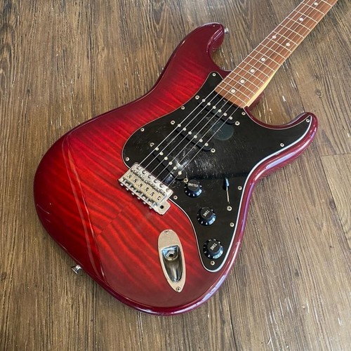 Squier fender silver series - by,