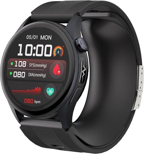 Smartwatch herren mit - smartwatch,
