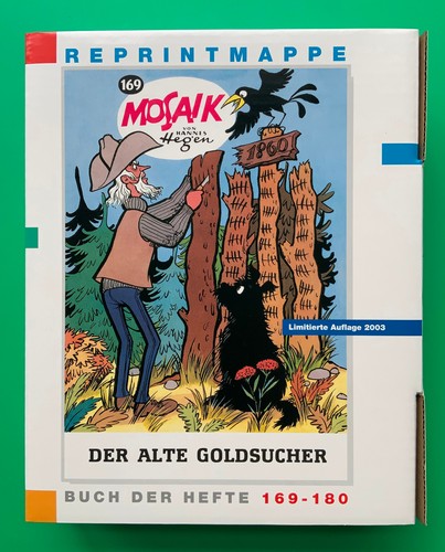 Wipa mosaik digedags - mosaik,