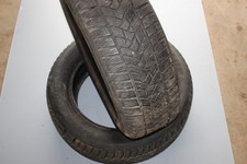 2x Winterreifen 205/60R16 92H Dunlop Winter Sport 5 Dot 27/19 ca.5mm