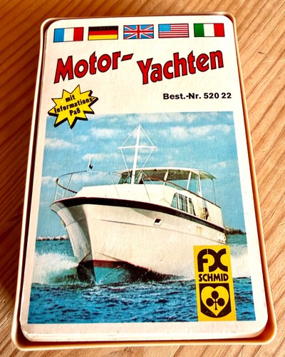 Quartett schmid motor - quartett,