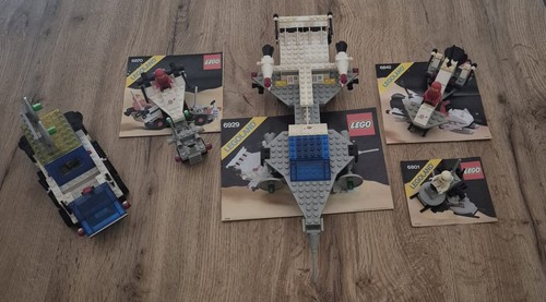 Lego raumfahrt space konvolut - lego,