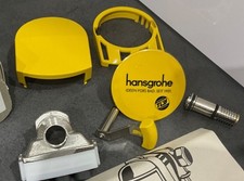 Hansgrohe  Exafill , Axor Uno in Gelb , EXCENTRA-FILL , Rarität