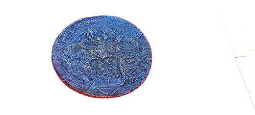 Rechenpfennig schwer zu - ?,